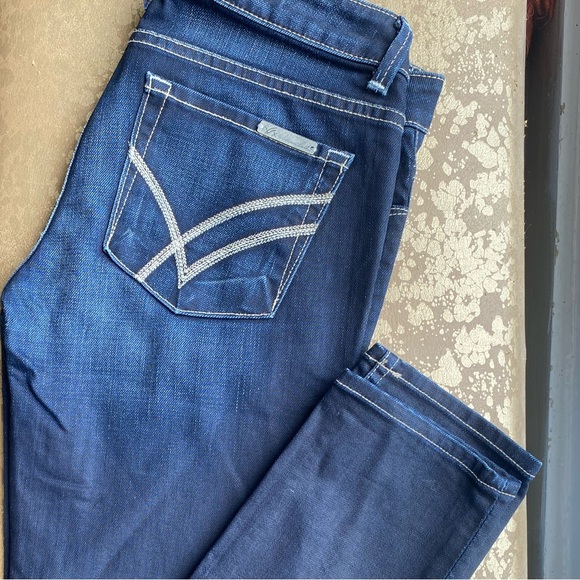 WILLIAM RAST. JERRI ultra skinny jeans! Size 27 - Picture 3 of 7